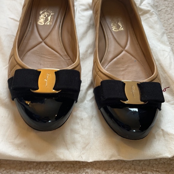 VARINA BALLET FLAT - Picture 3 of 11